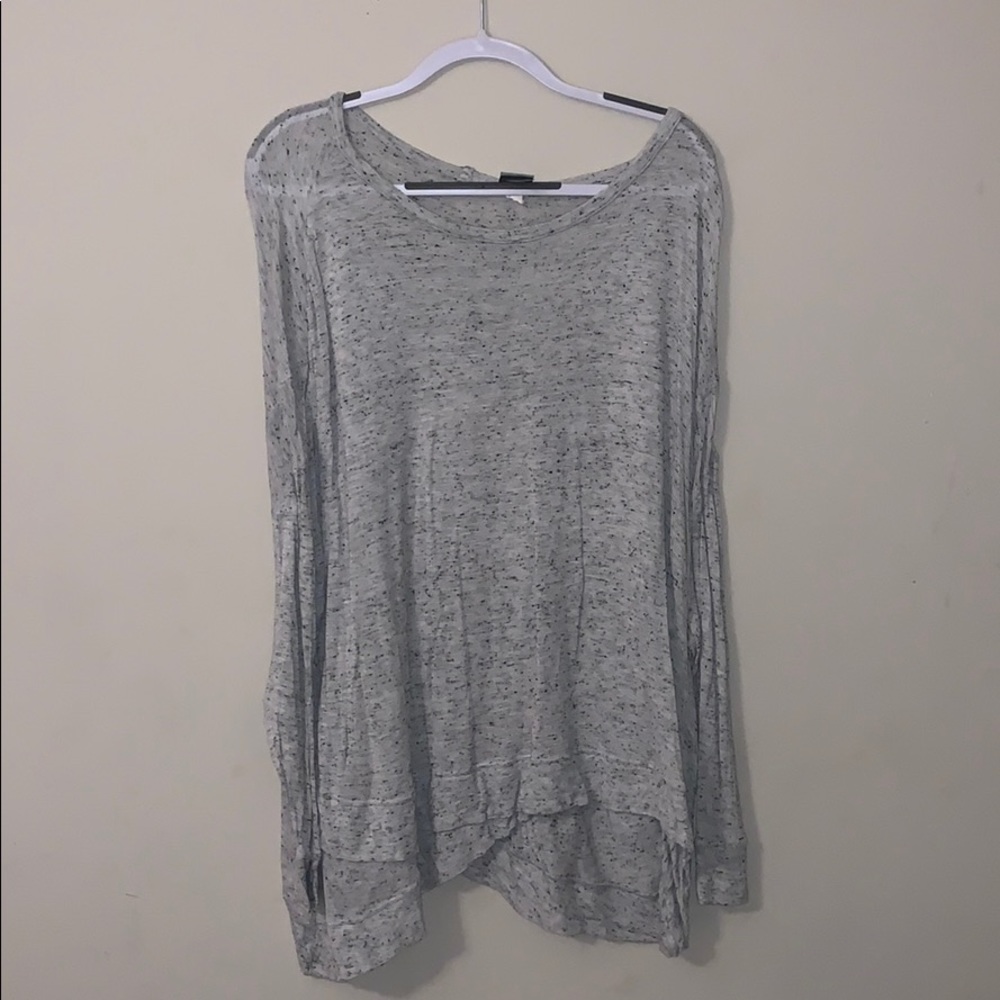 grey champion top